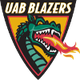 阿拉巴马大学伯明翰分校女篮logo