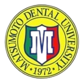 松本大学logo