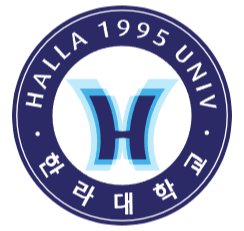 汉拿大学logo
