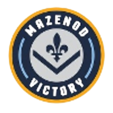 马齐诺德胜利logo