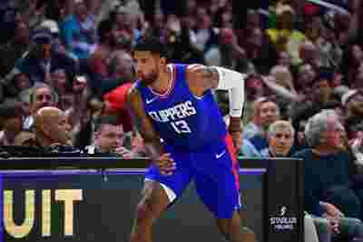 乔治：不管场上有谁 我希望关键时刻球在我手里就如乔科一样