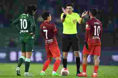 中超联赛第1轮综述：豪门球队纷纷获胜