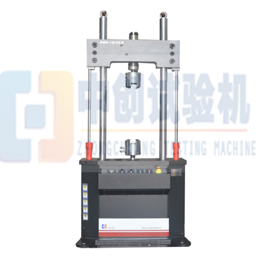 弹簧隔振器疲劳试验机